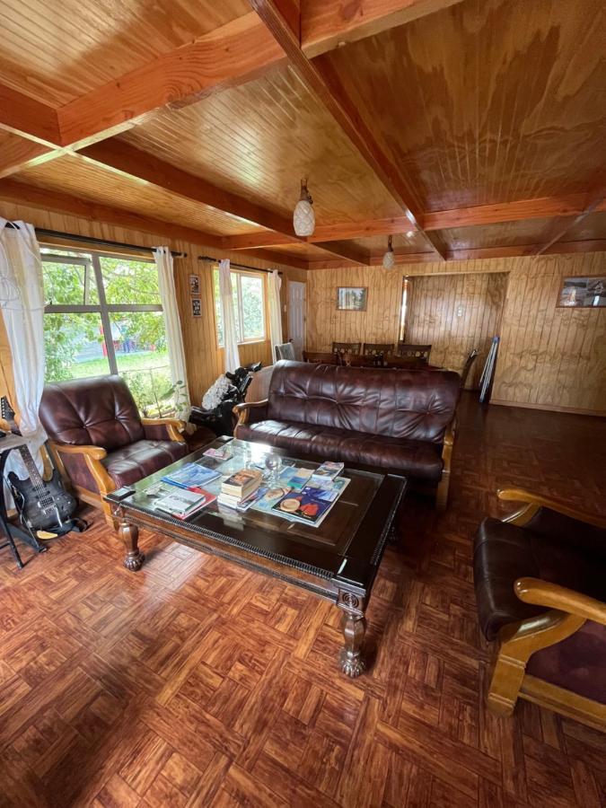 Bosque Patagonia Home Puerto Natales Kültér fotó