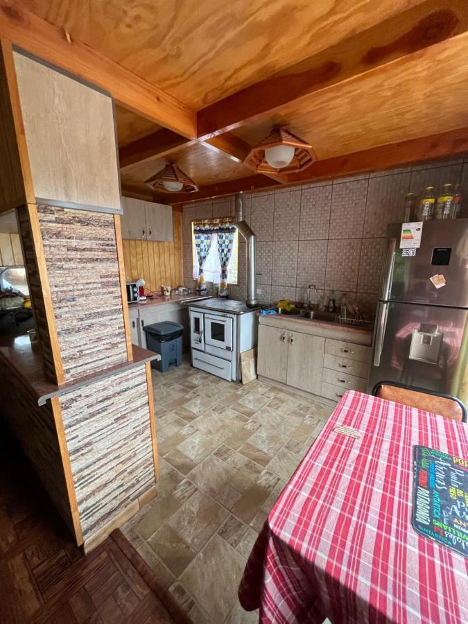 Bosque Patagonia Home Puerto Natales Kültér fotó